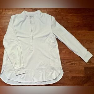 Ministry of Supply AeroZero Band Collar Tunic